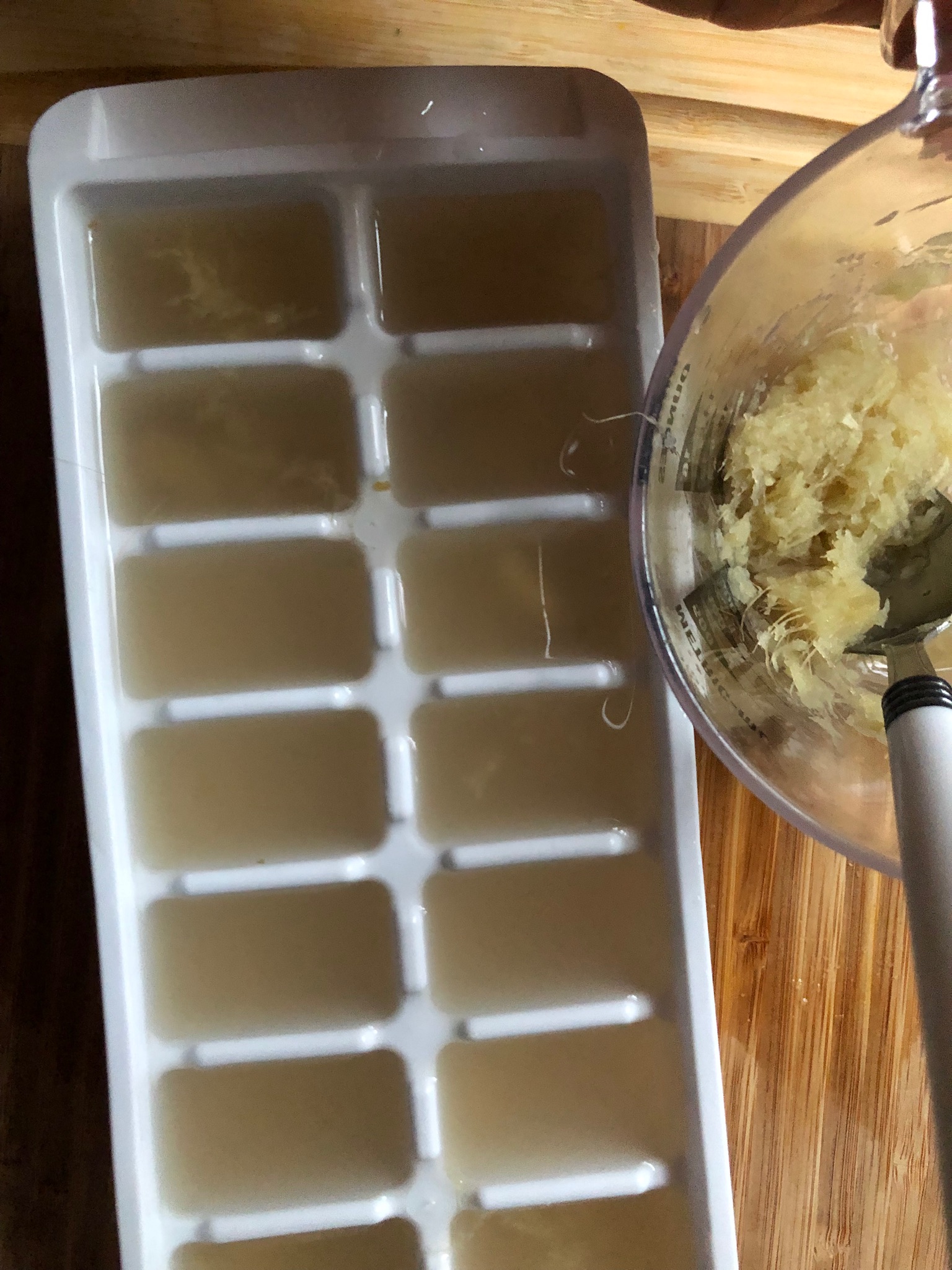 Ginger Cubes Shay Jackson